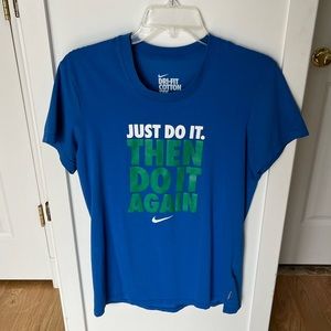 Nike Dri-Fit Cotton Tee